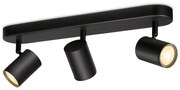 Spot LED dimabil IMAGEO 3xGU10/4,9W/230V 2700-6500K Wi-Fi WiZ