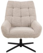 Fotoliu bej Paris – Actona