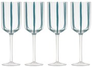 Set de pahare 4 buc. de vin 350 ml Stripe – Ladelle