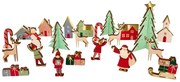 Calendar de Advent Festive Village - Meri Meri