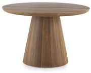 Masă de dining rotundă ø 120 cm Jambul – Geese