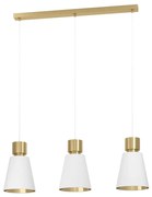 Lustră pe cablu AGLIENTINA 3xE27/40W/230V Eglo 900377