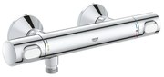 Baterie dus termostatata Grohe Grohtherm 500 crom lucios