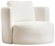 Asos Cream Wing Scaun