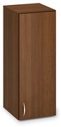 Dulap încorporat îngust ProOffice 40 x 47 x 104,5 cm, dreapta, nuc