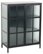 Vitrina eleganta design modern Dura Steel 102cm