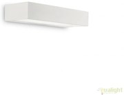 Aplica LED moderna cu lumina ambientala up/down CUBE AP1 SMALL 161785