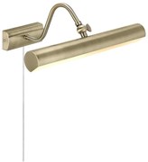 Markslöjd 108982 - Aplică pentru tablouri CIGLIA, 2 x E14, 40 W, 230 V, alamă