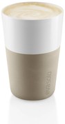 Cană Caffe latte 360 ml, set 2 buc, bej perlat - Eva Solo