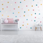 Autocolante de perete - Buline I.