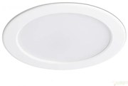 Spot LED alb incastrabil pentru baie cu protectie IP 44, TED 42926