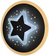 Plafoniera/Aplica moderna led 33W ELLERY AWDO3S-ELLM Avide