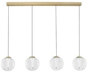 Lustra LED suspendata design modern decorativ GALEO 4L