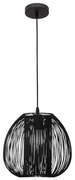 Pendul design modern Ã˜28cm Desire negru NVL-9586151