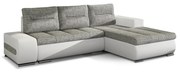 Coltar extensibil Ottavio pe dreapta Berlin 01/Soft 17