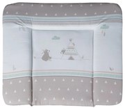 Salteluță pentru schimbat scutece 75x85 cm Indibär – Roba
