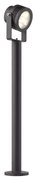Redo 9438 - Lampă LED de exterior FARO, 6 x 1 W, 230 V, 4100 K, 65,8 cm, IP54, antracit