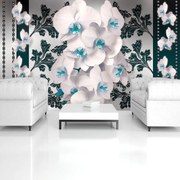 Fototapet - Flori (152,5x104 cm)
