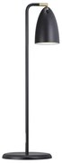 Veioza moderna design minimalist Nexus negru 2020625003 DFTP