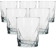 Set de pahare Orion Keops, 0,345 l, 6 buc., S