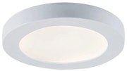 Plafoniera LED pentru baie design modern IP44 Coco alb 8,5cm