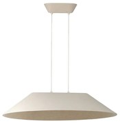 Lustra LED suspendata design modern FELMAN beige