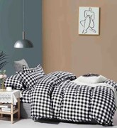 Lenjerie De Pat 1 Persoana - Carouri