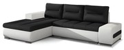 Coltar extensibil Ottavio pe stanga Sawana 14/Soft 17