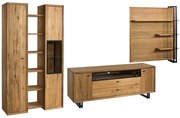 Set Living Sutton, 3 Piese