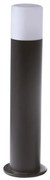 Stalp de iluminat exterior modern IP44 NILS H-80cm