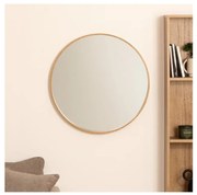 Oglindă de perete Atmosphera LETIZIA d. 68 cm