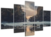 Tablou - În amurg (150x105 cm)