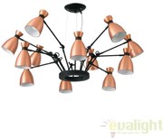 Pendul design Copper 12L Retro 20047