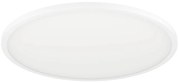 Eglo 900759 - Plafonier LED SARSINA-Z 41W/230V, pr. 60 cm, alb