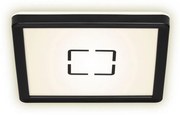 Plafonieră LED FREE LED/12W/230V 19x19 cm Briloner 3174-015
