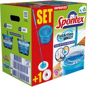 Mop cu franjuri Spontex Full Action System Plus