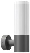 Aplică de exterior Maytoni O418WL-01GR WILLIS 1xE27/60W/230V IP54 antracit
