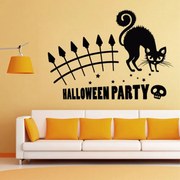 Sticker perete Halloween Party