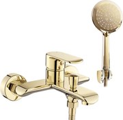 Baterie pentru cada REA BLOOM auriu