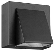 Aplică LED de exterior Prezent 31314 NAUTIC LED/3W/230V IP44 negru