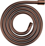 Furtun de dus Omnires 180 cm finisaj cupru lucios