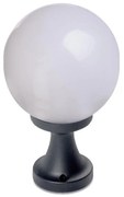 Lampă de exterior SFERA 1xE27/42W/230V IP44 25x38 cm albă Redo 9775