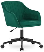 Scaun de birou verde MINK