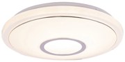 Globo 41386-16SH - Lampă LED RGBW CONNOR 16W 230V dimabilă + DO