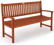 Deuba Banca de gradina - Eucalipt - 152 cm