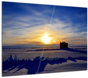 Tablou - peisaj polar (70x50 cm)