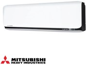 Aparat de aer conditionat inverter Mitsubishi Heavy Industries SRK60ZSX-WFB + SRC60ZSX-W,  BTU, 45 m², A++/A++, R-32, Alb