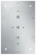 Hansgrohe Raindance cap de duș 68x46 cm dreptunghiular crom 28418000