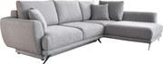 Colțar lemn masiv Extensibil Leona Depozitare 280x178cm Personalizabil