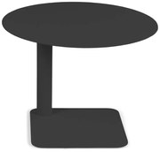 Măsuță auxiliară rotundă din metal ø 40 cm Sunny – Spinder Design